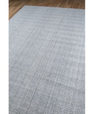 Erin Gates Ledgebrook Led-1 Washington Gray Area Rug Collection