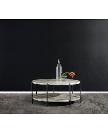 Hooker Furniture - Melange Blythe Round Cocktail Table