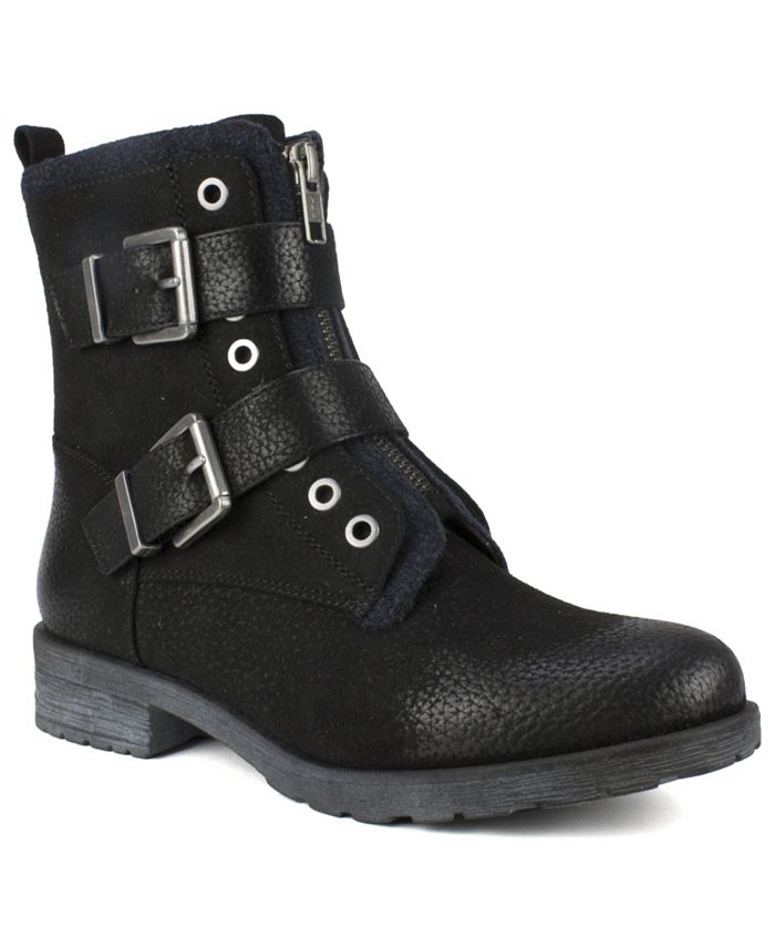 White Mountain San Diego Ankle Boots Macy s