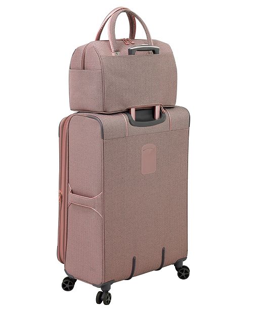 London Fog Newcastle Softside Cabin Bag & Reviews Duffels & Totes