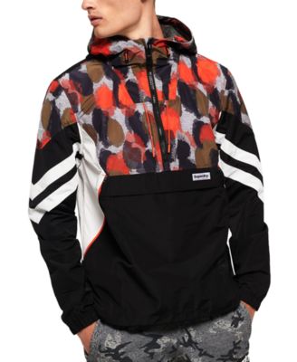 superdry jared overhead cagoule