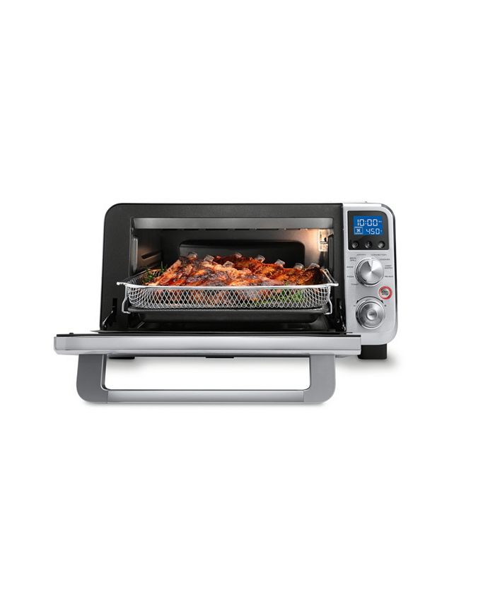 De'Longhi Livenza Compact Air Fry Convection Oven Macy's