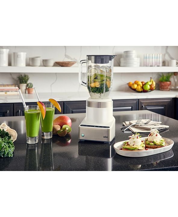 Braun PureMix Power Blender & Reviews - Small Appliances ...