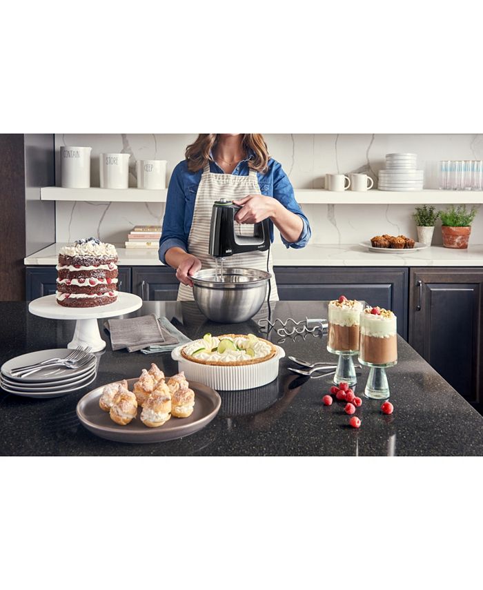 Braun MultiMix Hand Mixer Macy's