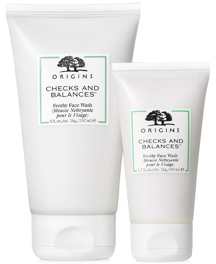 Origins 2Pc. CleanUp Crew Checks & Balances Set Macy's