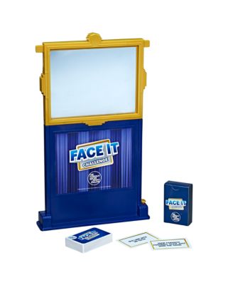 Hasbro - Face It Challenge Party Game