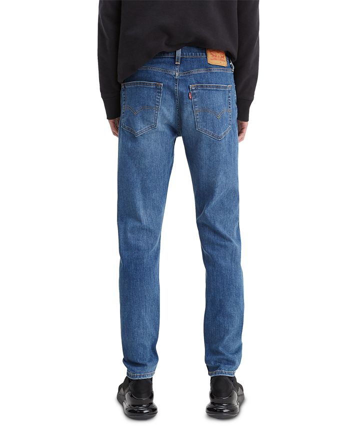 Levi's Men's 512™ Slim Taper All Seasons Tech Jeans - Macy's