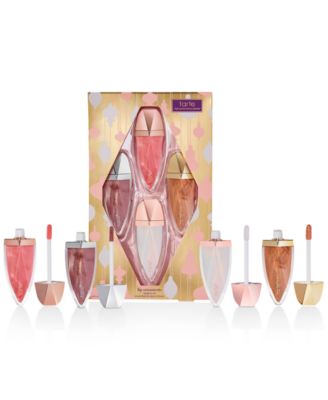 Tarte - tarte&trade; 4-Pc. Lip Ornaments Lipgloss Set