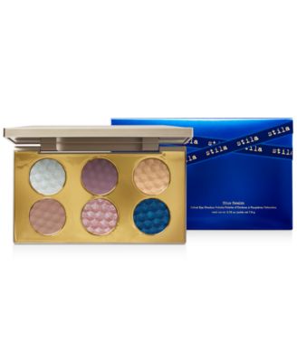 Stila - Blue Realm Velvet Eye Shadow Palette