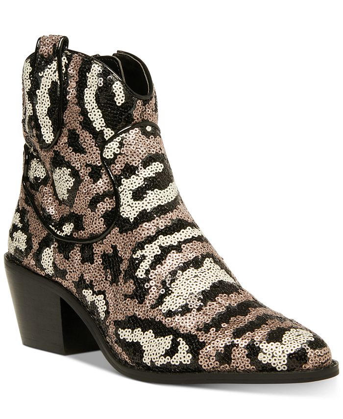 Betsey johnson boots best sale macys
