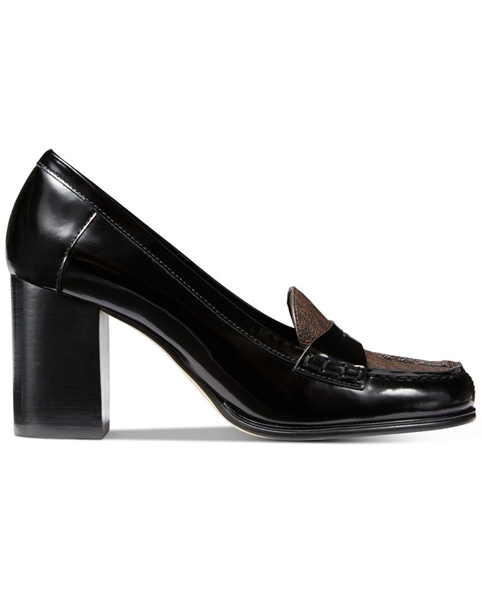 buchanan loafers michael kors