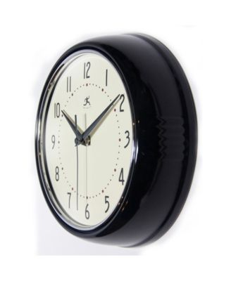 Round Wall Clock