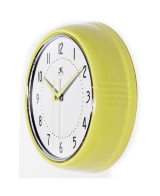 Round Wall Clock