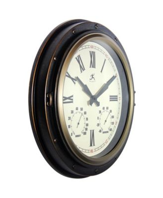 Round Wall Clock