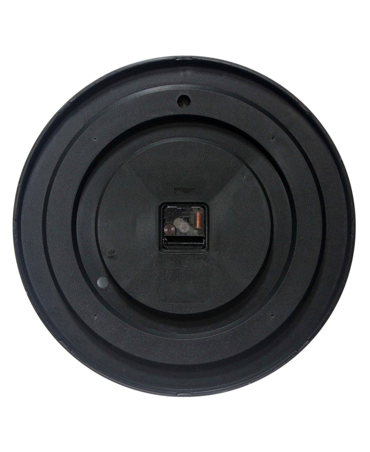 Infinity Instruments Round Wall Clock