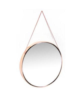 Decorative Round Wall Mirror