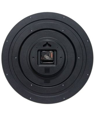 Modern Marble Wall Clock