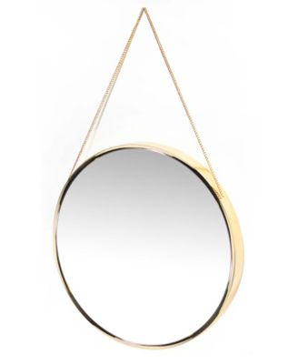 Decorative Round Wall Mirror