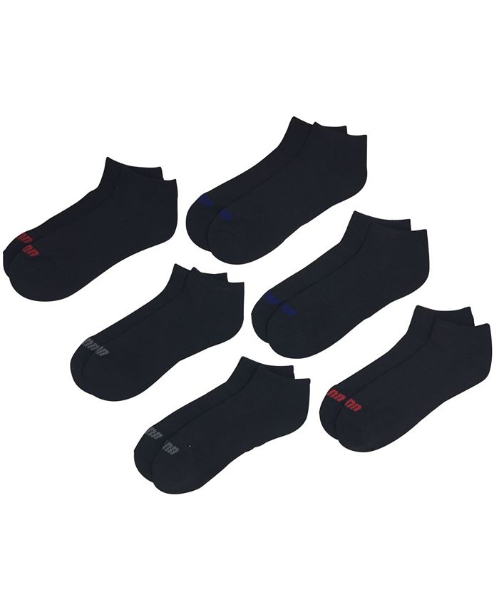 Penn Men's 6-Pack Ankle Socks - Macy's