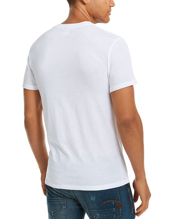 G-Star Raw Men's Flag Logo T-Shirt, Created for Macy's ...