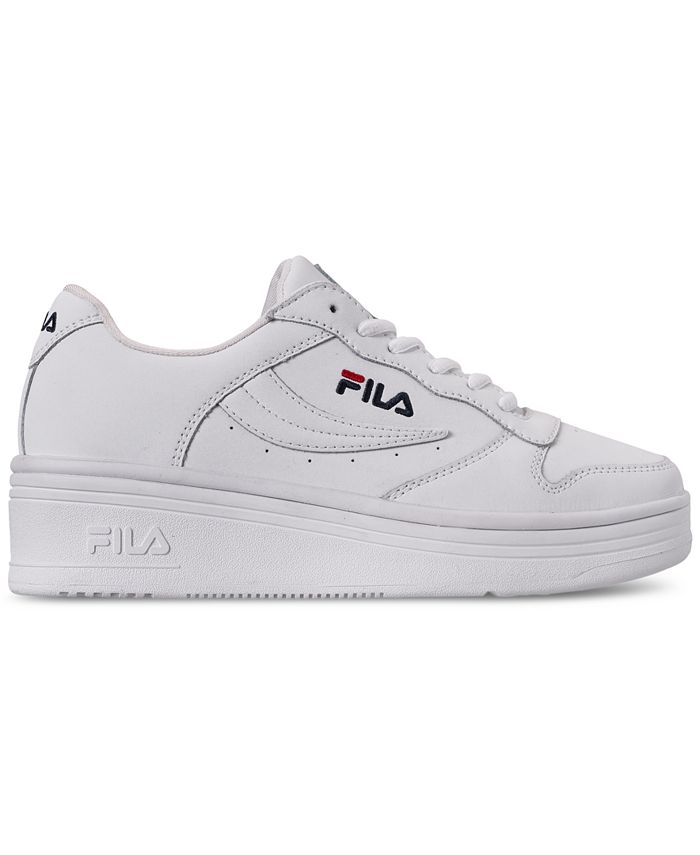 Fila Women's WX-100 Casual Sneakers from Finish Line & Reviews - Finish ...