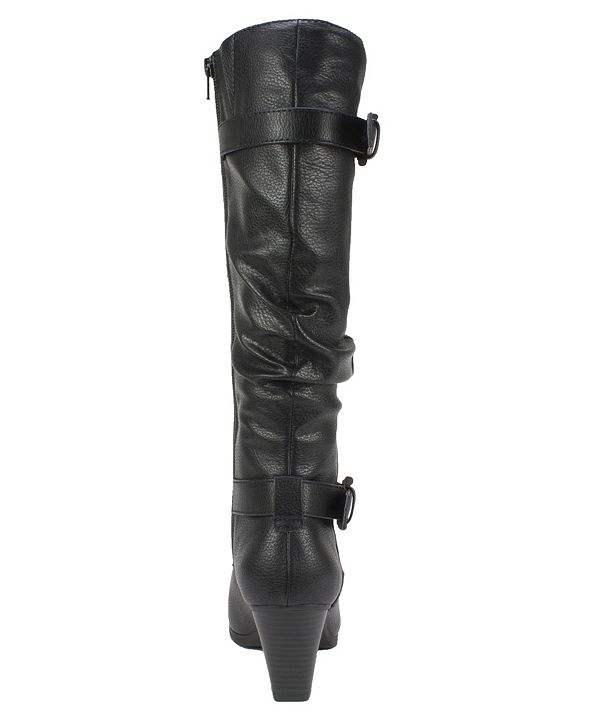 rialto farewell women's tall boots