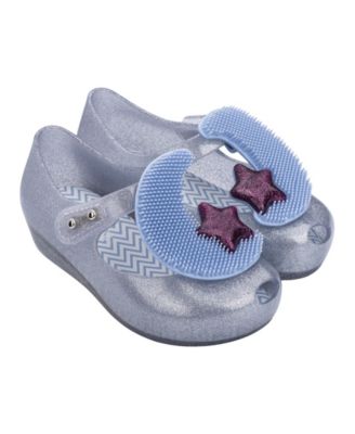 Mini Melissa Toddler Girls Ultragirl Moon BB Flat Macy's