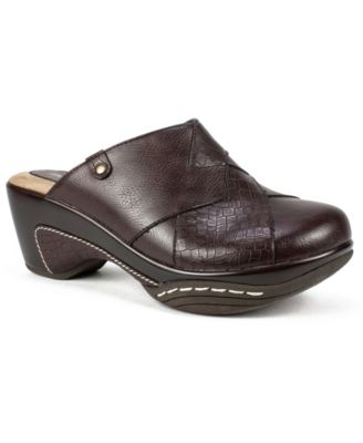 rialto comfort mules