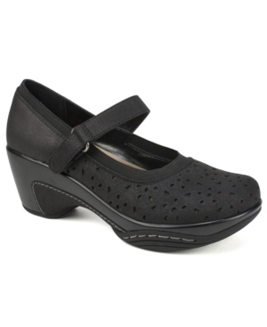image of Rialto Visalia Mary Jane Clogs Women-s Shoes