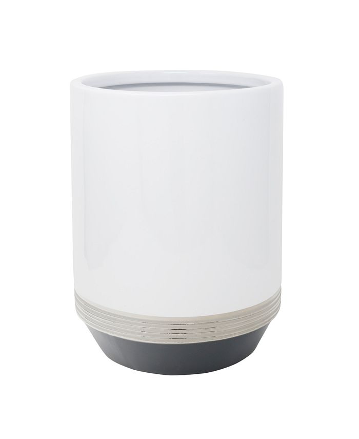 Croscill Ayla Wastebasket Macy's