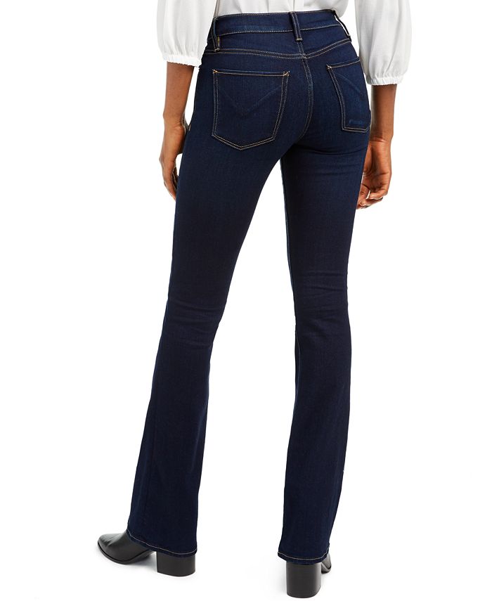 Hudson Jeans Nico Mid-Rise Bootcut Jeans & Reviews - Jeans - Juniors ...