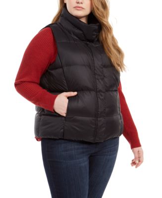 Eileen fisher cheap puffer vest