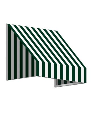 Awntech 6' New Yorker Window/Entry Awning, 24" H X 42" D - Macy's