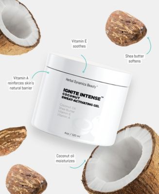 Ignite Intense Coconut Sweat-Activating Gel