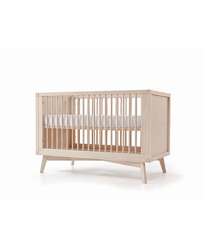 Simply nursery baby cheap retro convertible crib