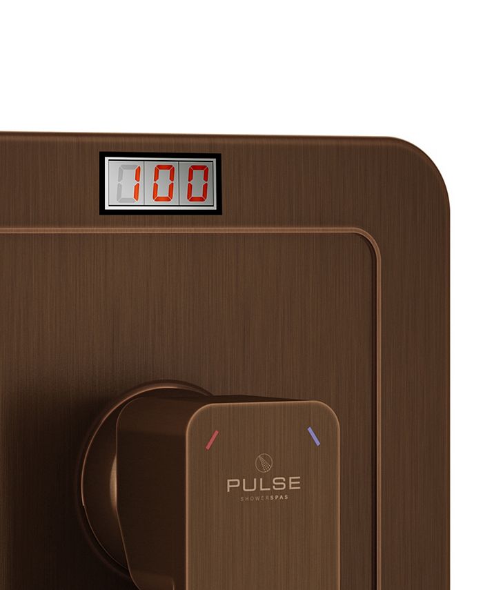 Pulse Shower Spas Pulse ShowerSpas LED TruTemp Pressure Balance 0.5