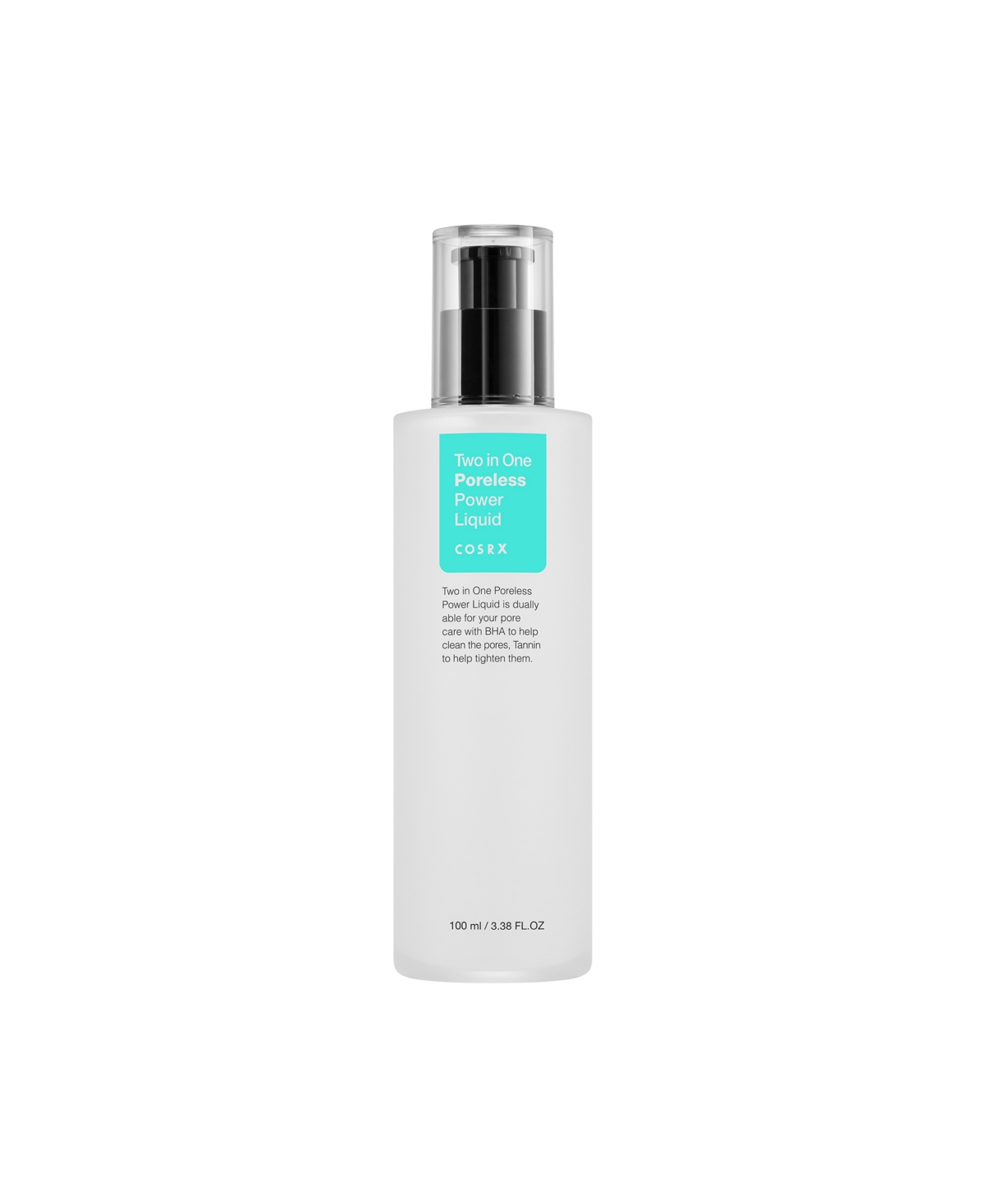 Two in One Poreless Power Liquid - Clear