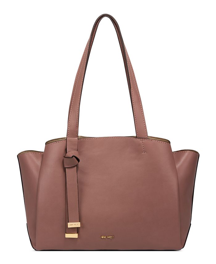 Nine west mariele jet online set satchel