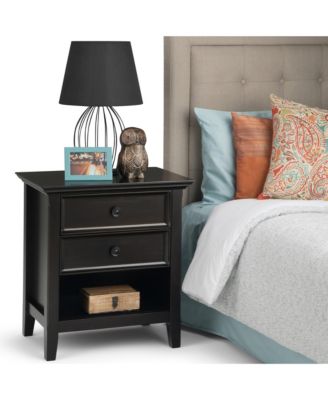 Amherst Bed Table