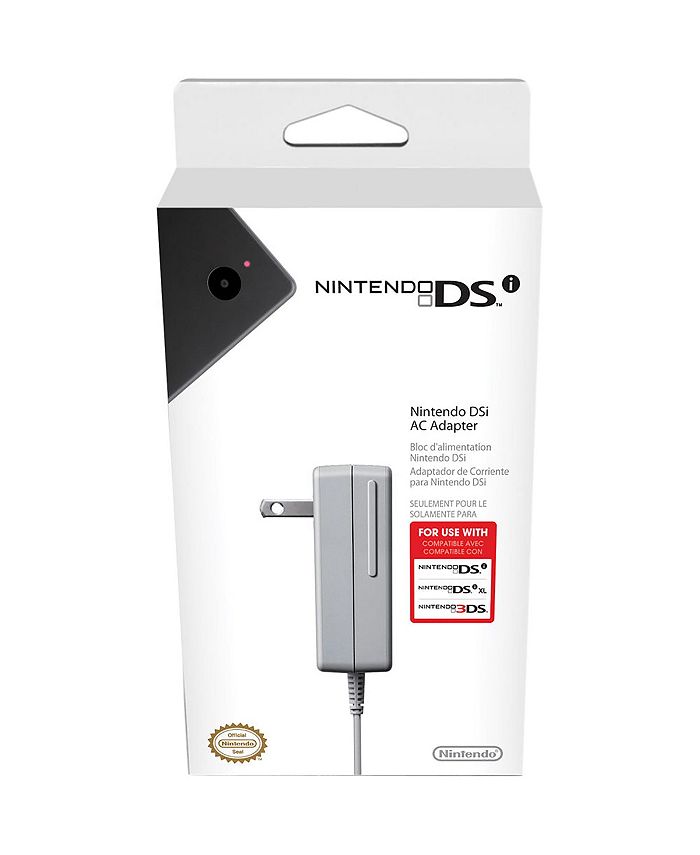 Nintendo 3DS AC Adapter & Reviews - -
