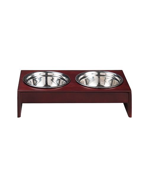 Elegant Home Fashions Rocky Raised Dog Bowl Feeder Reviews