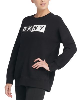 dkny sequin sweatshirt