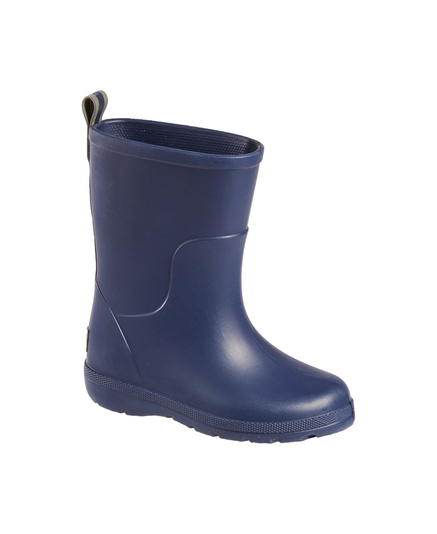 Ботинки Totes Everywear® Charley Tall Rain Boot для мальчиков, цвет: Зелёный — фото 6