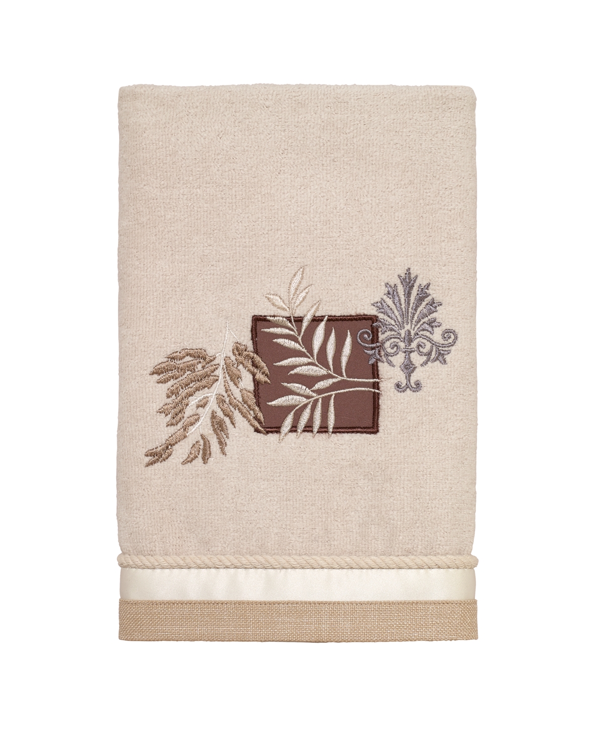 10188814 Avanti Serenity Hand Towel Bedding sku 10188814