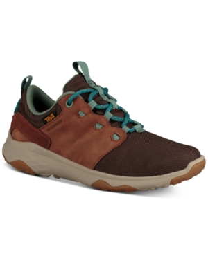 image of Teva Women-s Arrowood Venture Waterproof Sneakers Women-s Shoes