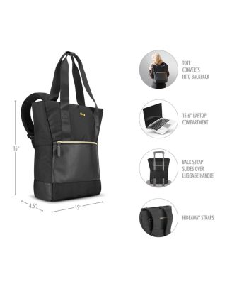 New York Parker 15.6" Hybrid Tote