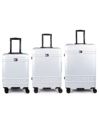 macy's tommy hilfiger luggage