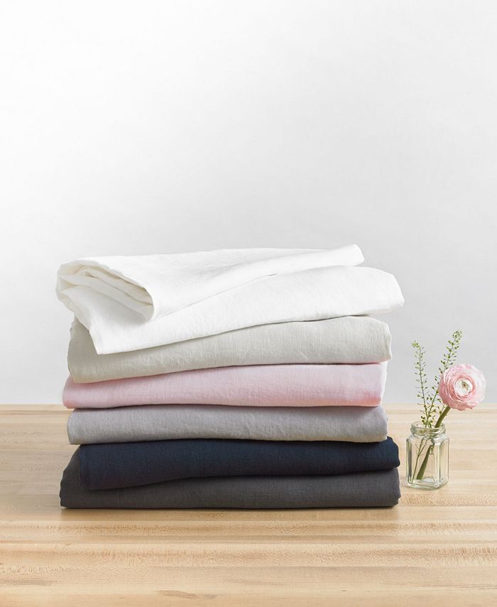 Baloo Living French Linen Duvet for 12 Lbs Weighted Blanket Macy's