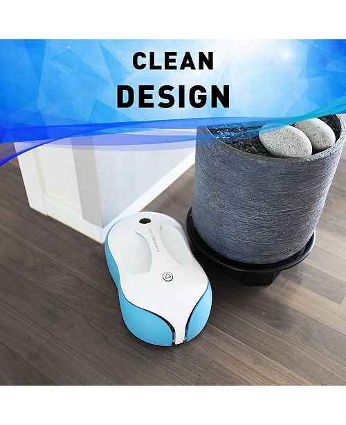 Elicto Robotic Spin Mop And Polisher Reviews Macy S