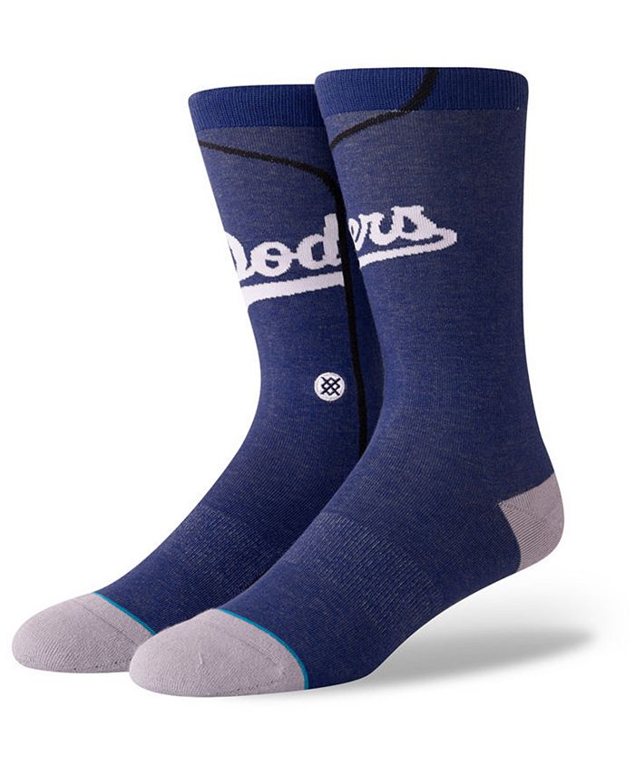 Stance Los Angeles Dodgers Alternate Jersey Series Crew Socks - Macy's